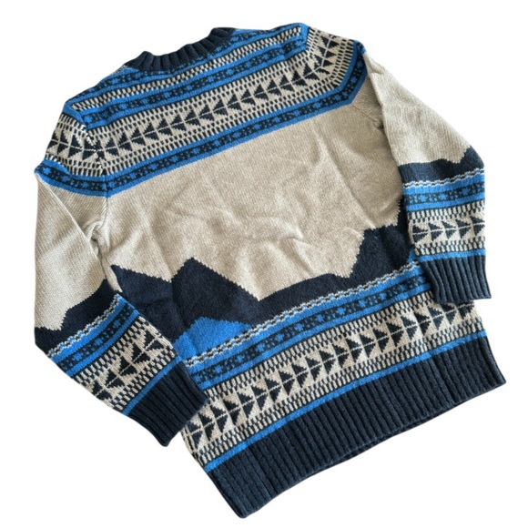 Urban Pipeline Holiday Crewneck Sweater Small Age 8-10 - Picture 2 of 11